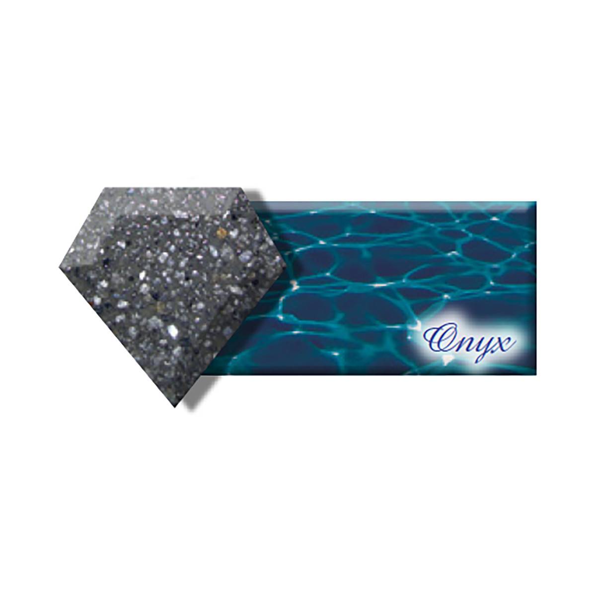 Terminación Diamond Brite Onyx