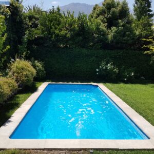Piscina de fibra Cavancha