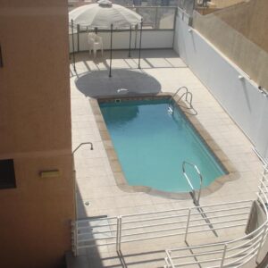 Piscina de fibra Yelcho