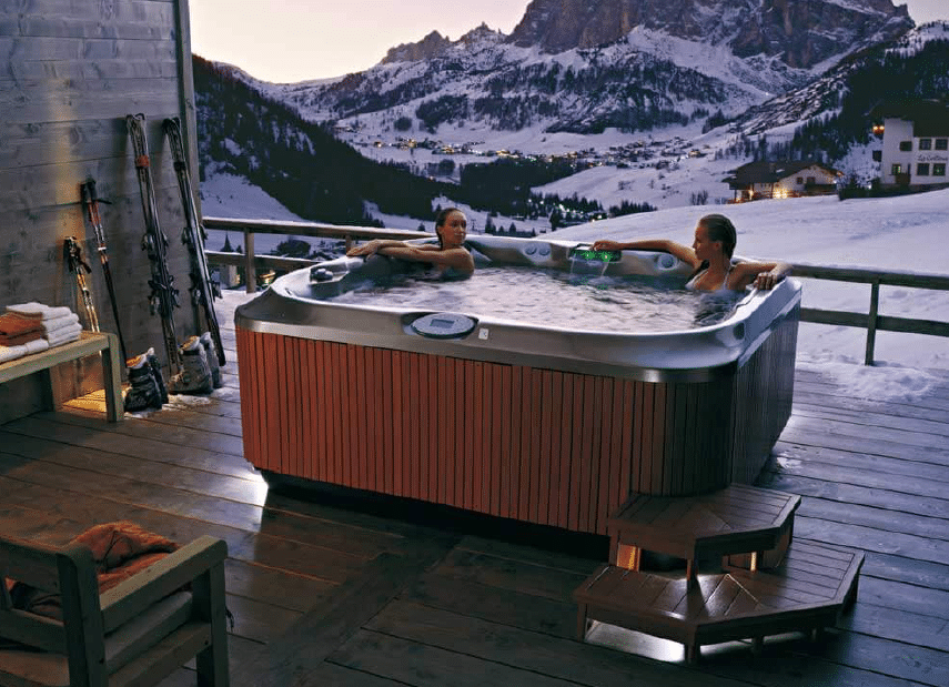 Jacuzzi J-345