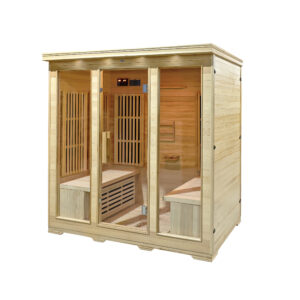 SAUNA BOREAL